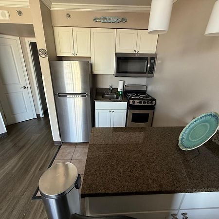 Oceanfront Condo In Myrtle Beach Eksteriør billede
