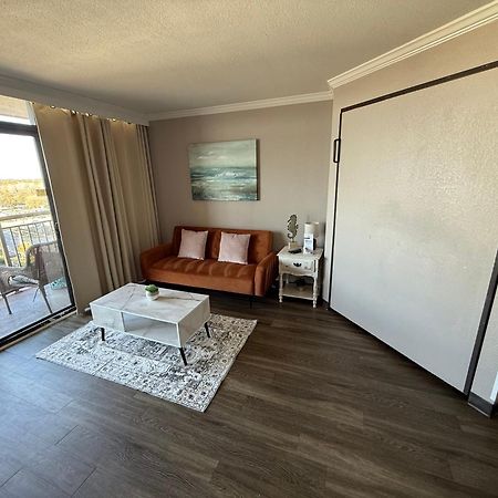 Oceanfront Condo In Myrtle Beach Eksteriør billede